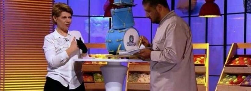 «Вкусно по-домашнему!»: новороссийка покорила Пелагею своим тортом и вышла в суперфинал шоу «Кондитер»
