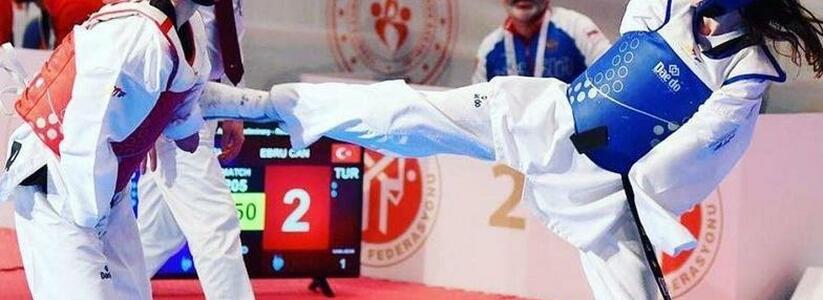 Спортсменка из Новороссийска завоевала «серебро» на чемпионате мира по паратхэквондо