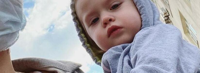 Новороссийские врачи спасли жизнь 2-летнему ребенка из Крымска: малышка засунула в нос конфету