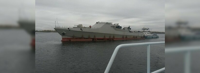 Новороссийск будут охранять «корабли-роботы»: два судна вошли в состав Черноморского флота