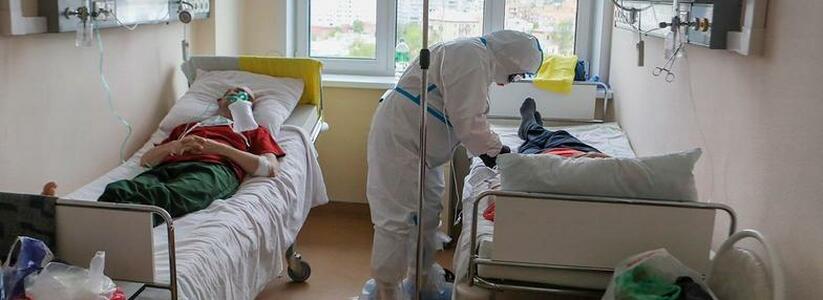 За сутки в Новороссийске еще один человек заболел коронавирусом (в крае уже больше 8 тысяч подтвержденных случаев)