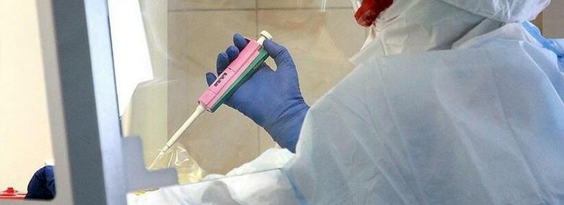 В Новороссийске за последние сутки 3 человека заболели коронавирусом