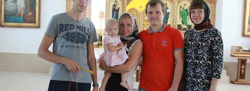 Как покрестить ребенка в Новороссийске? 6 самых частых вопросов