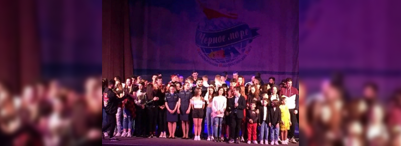 В Новороссийске состоялось открытие сезона КВН «Черное море»