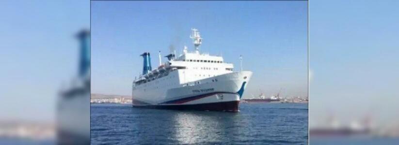 Новороссийцы смогут отправиться в круиз в Турцию на лайнере «Князь Владимир» уже в 2021 году