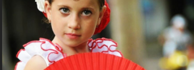 471 удар в минуту: 8-летняя Леонсия Оглизнева из Новороссийска установила новый мировой рекорд по количеству ударов чечётки