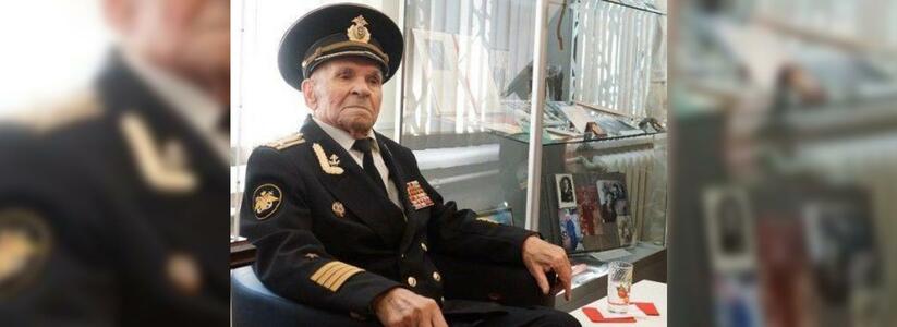 Виталий Лесик из Новороссийска вошел в ТОП-5 старейших работающих пенсионеров России