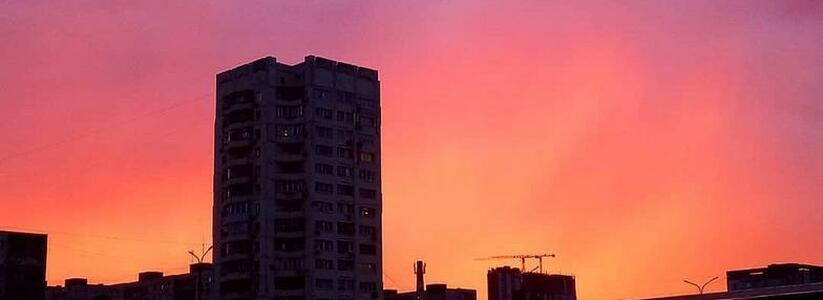 12 "зефирных" фотографий: летние закаты в Новороссийске
