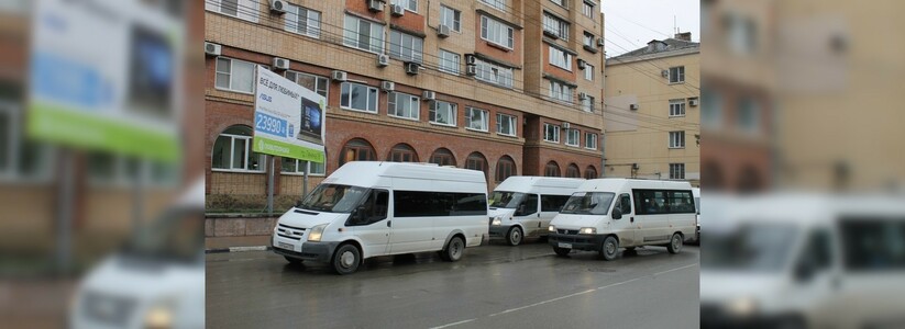 Трех водителей маршруток Новороссийска уволили за хамство пассажирам