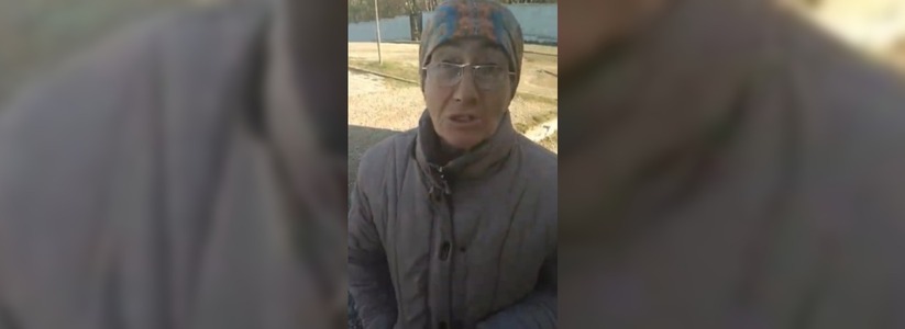 Конфликт между маршрутчиком и бабушкой-«зайцем» в Новороссийске попал на видео