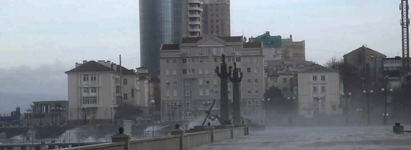 В Новороссийске откроют первый в России морской фонтан с лазерным шоу