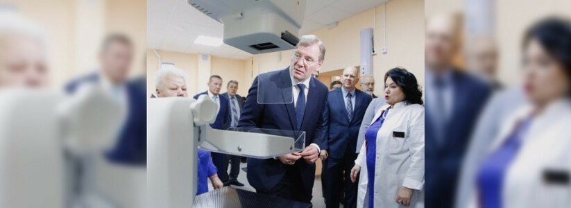 КТК подарил медицинским учреждениям Новороссийска оборудование стоимостью более 24 миллионов рублей