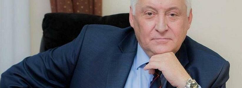 Мэр Анапы Юрий Поляков подал в отставку после визита губернатора в город-курорт