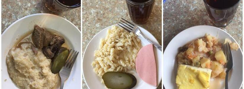 Bon Appetit. Восьмиклассница из Новороссийска 10 дней фотографировала, чем кормят в школьной столовой