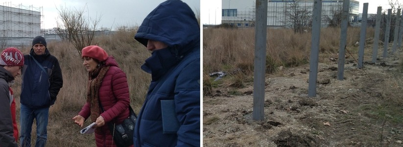 Бизнес против орхидей: как экологи Новороссийска пытаются остановить строительство гостиницы у Суджукской лагуны