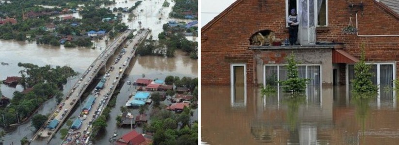 7 лет после катастрофического наводнения в Крымске: как это было