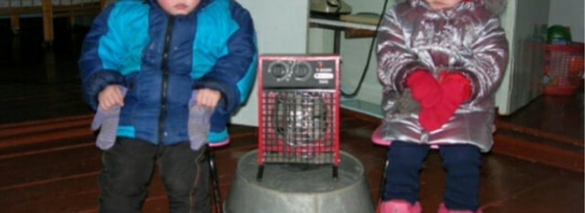 «У нас дети спят одетые!»: жители Южного района Новороссийска продолжают мерзнуть в своих квартирах