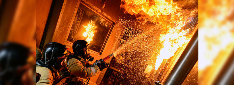 В Новороссийске мужчина  заживо сгорел в квартире из-за собственной неосторожности