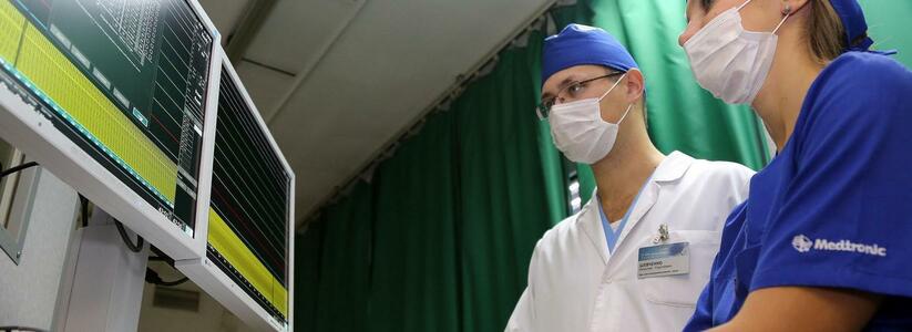Краевая клиническая больница получила более 600 единиц медицинского оборудования