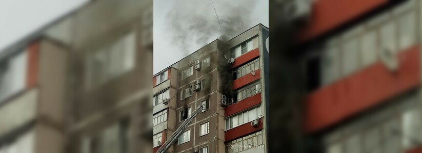 «Сосед снизу говорит, что слышал хлопок»: жильцы новороссийской «панельки» на проспекте Дзержинского рассказали, как случился пожар