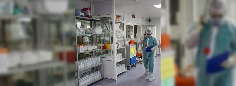 В инфекционной больнице Новороссийска скончались два пациента с коронавирусом