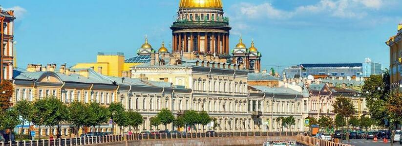 Из Геленджика можно будет доехать до Санкт-Петербурга на автобусе за 6,5 тысячи рублей
