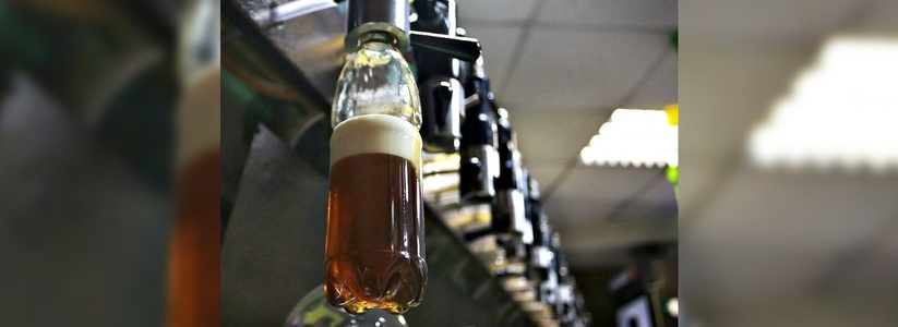 Из торговой точки Новороссийска конфисковали более 600 литров пива