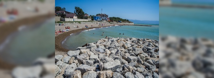 На проекты благоустройства трех новороссийских пляжей потратят почти 2 миллиона рублей