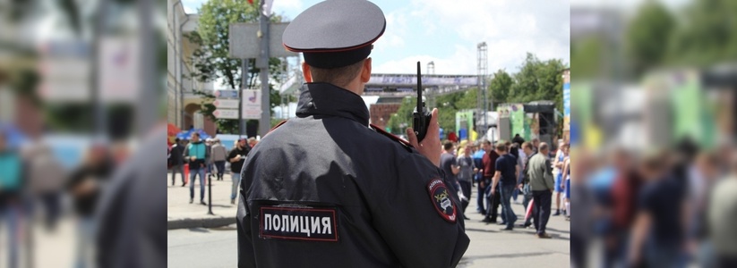 Полицейские Новороссийска перейдут на усиленный режим работы в связи с праздничными мероприятиями