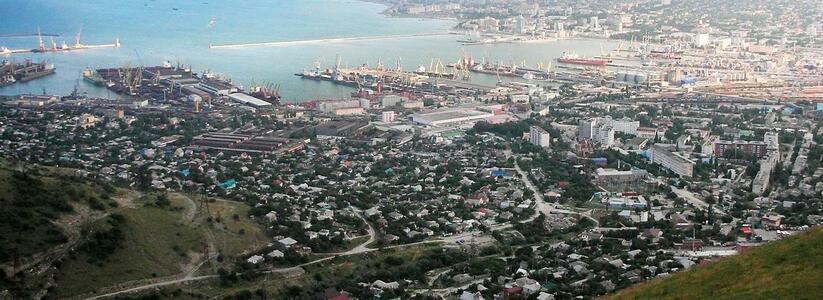 Власти Новороссийска проверят данные независимых экологов о загрязнении бухты Черного моря