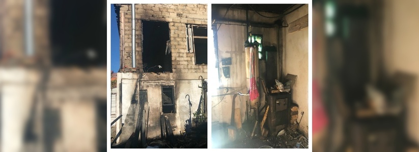 С начала года в Новороссийске произошло 157 пожаров из-за печей и обогревателей