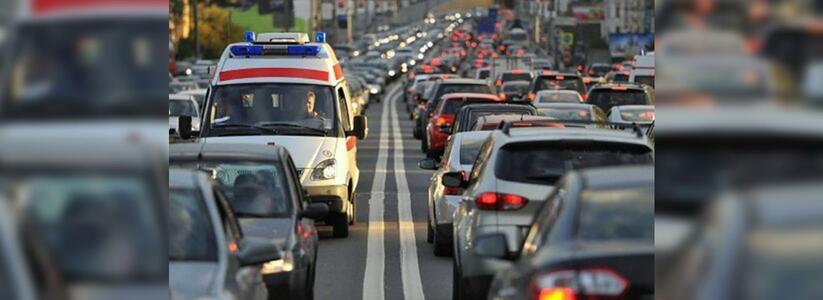 Возможны пробки: список ремонта дорог Новороссийска