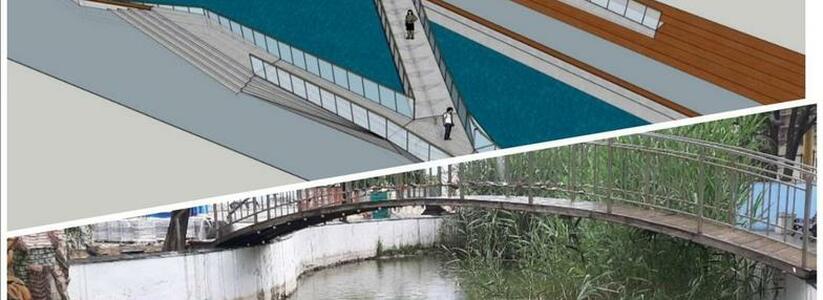 В парке Фрунзе в Новороссийске построят новый пруд – с хорошей системой фильтрации