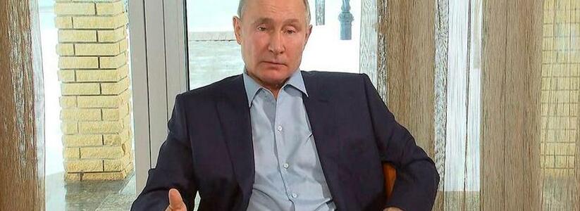 Владимир Путин после отставки хотел бы работать в компании «Абрау-Дюрсо»
