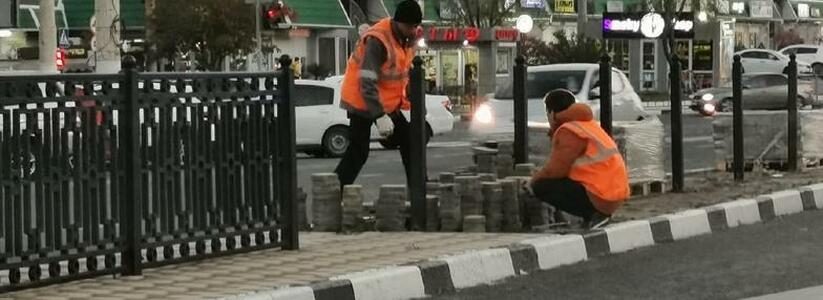 В Новороссийске до конца года отремонтируют 24 дороги: список улиц