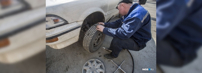 Инспекторы ГИБДД просят автолюбителей Кубани поменять резину на зимнюю
