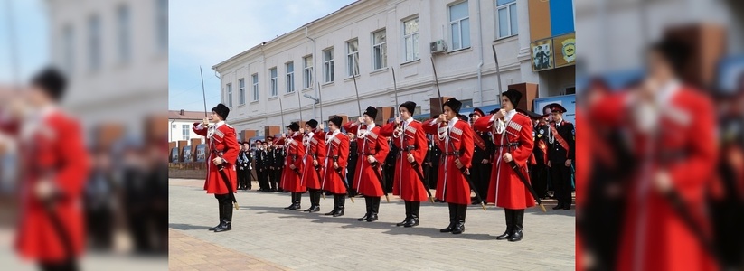 Новороссийский кадетский корпус признан лучшим в России