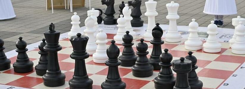 В Новороссийске установлен рекорд России по массовой игре в шахматы