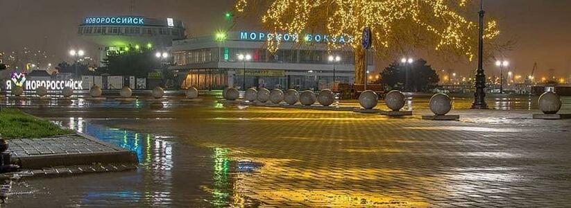 Ливень с грозой и ветром: в Новороссийске все выходные будет дождливая погода