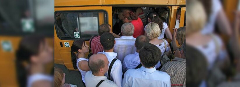 «Те, кто живет и работает на Шесхарисе, — тоже люди!»: новороссийцы пожаловались на нехватку общественного транспорта, идущего в Восточный район