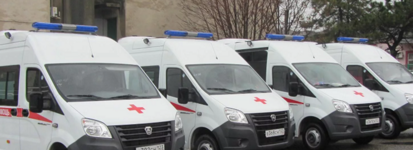 <p>Карету «скорой помощи» подарит городу один из ведущих застройщиков в Новороссийске.</p>