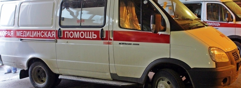 На обслуживание машин скорой помощи в Новороссийске выделено более ₽ 30 млн