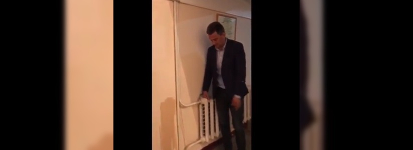 Кандидат в мэры Новороссийска устроил пьяные гонки  и помочился на стену в полицейском участке: инцидент сняли на видео