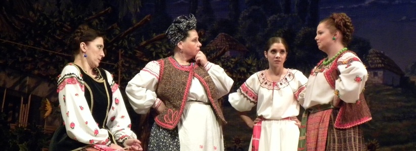 Афиша Новороссийска на неделю: оперетта и премьера спектакля от студии "Кукушкино гнездо"