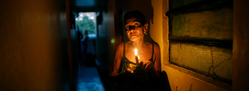 "Жить хочется сейчас!": новороссийцы требуют решить постоянную проблему с перебоями электричества