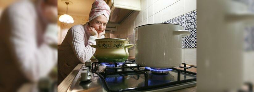 Жителям Южного района Новороссийска придется подождать горячей воды еще один день