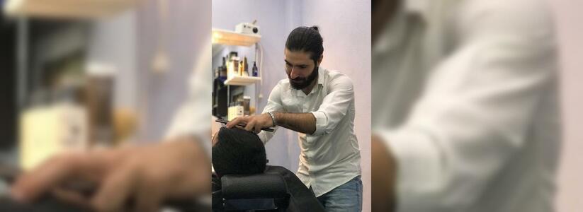 Стрижка, уход и 30-минутный спа-массаж головы: почему мужчины выбирают  «San Studio Али»