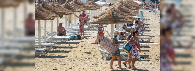 За прошлый год на Кубань приехали отдыхать более 1 миллиона иностранцев