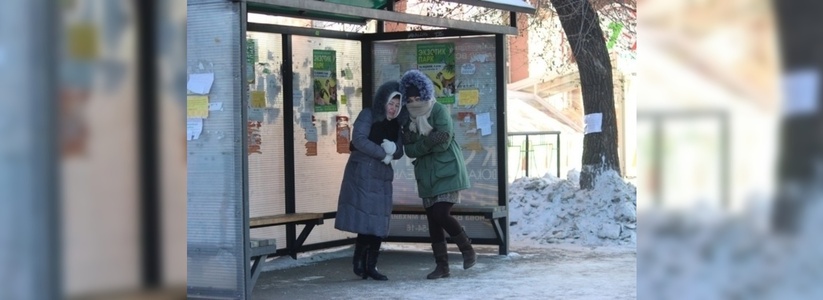 Жители Новороссийска недовольны работой общественного транспорта в непогоду