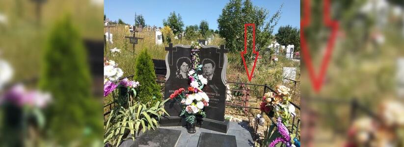 «Люди перестали быть людьми»: в Новороссийске с могилы украли многолетнее дерево